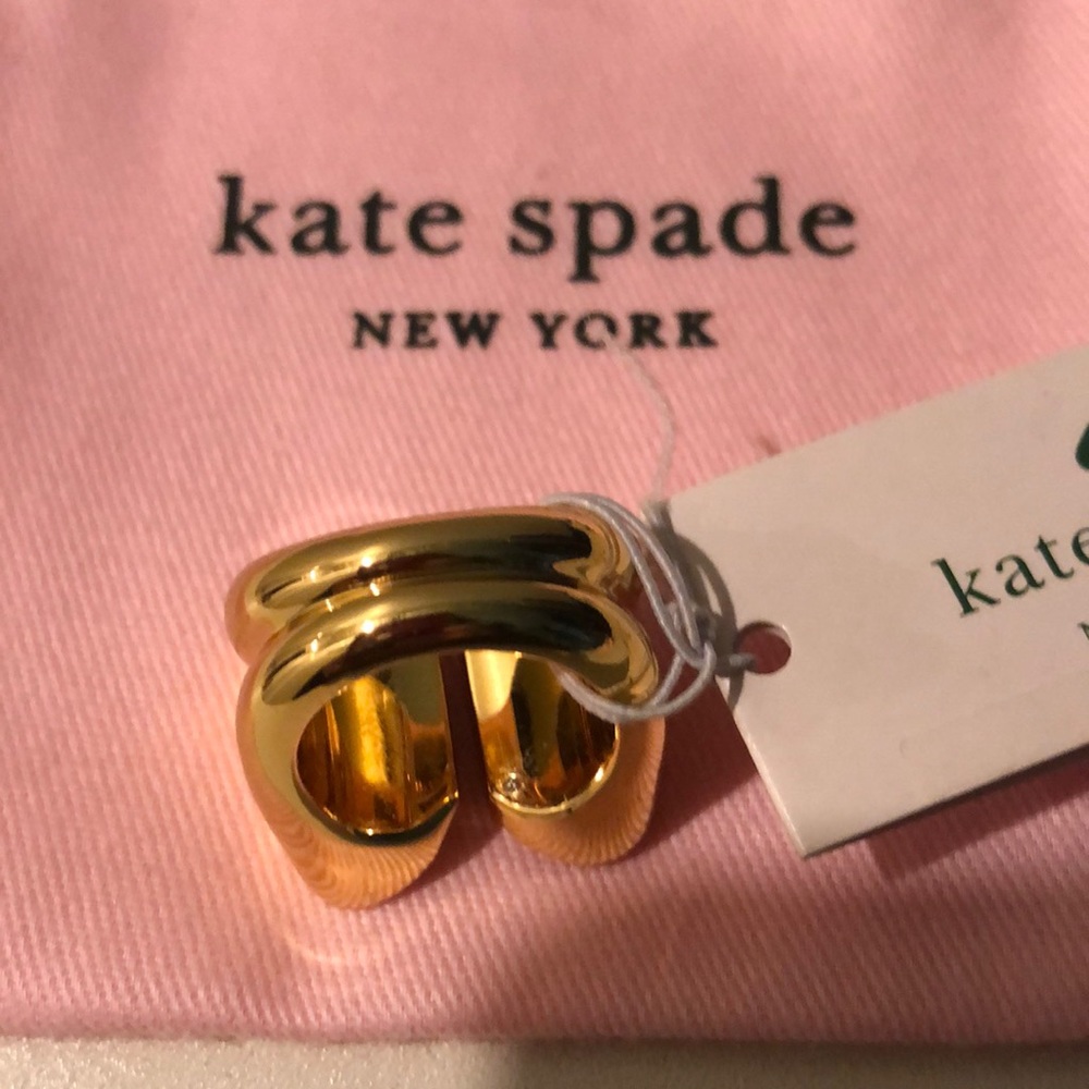 Kate Spade Butterfly Ring 🦋 - Picture 3 of 3